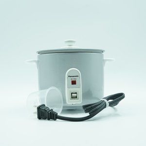 Panasonic 1.5 cup (uncooked) Rice Cooker